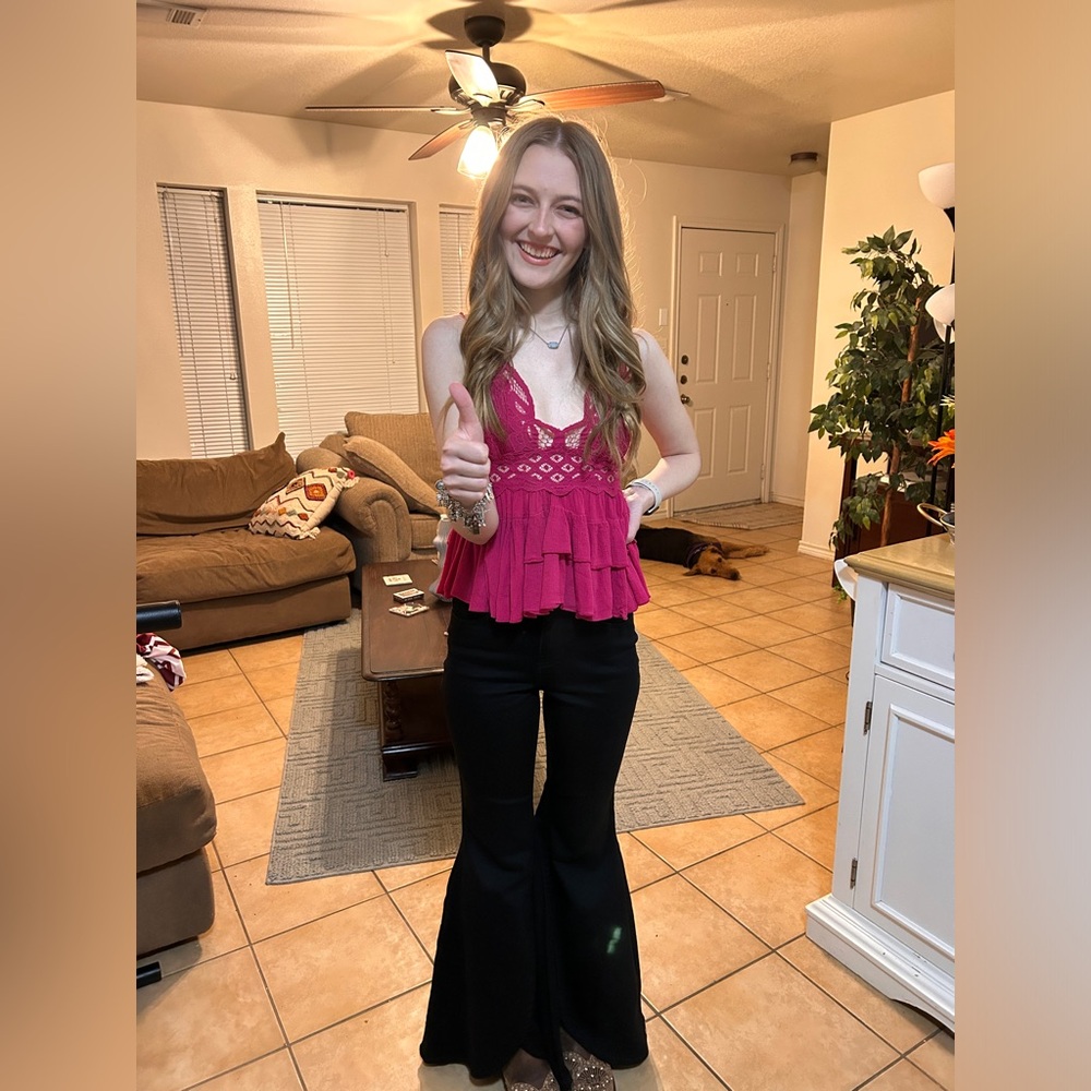 Meet your Posher, Jenna